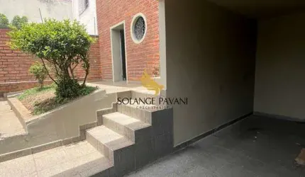 Casa à venda no bairro Vila Municipal - Jundiaí/SP