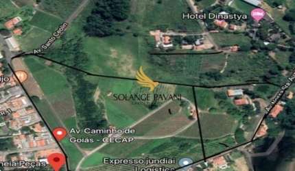 Área à venda no bairro Bairro dos Fernandes - Jundiaí/SP