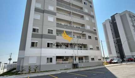 Apartamento à venda no bairro Jardim Carlos Gomes - Jundiaí/SP
