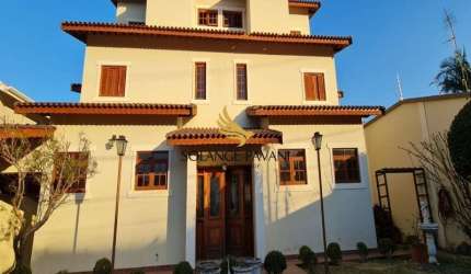 Casa à venda no bairro Jardim Novo Mundo - Jundiaí/SP