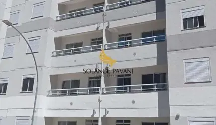 Apartamento à venda no bairro Vila Rio Branco - Jundiaí/SP