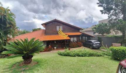 Casa em Condomínio em Parque da Fazenda, Itatiba/SP