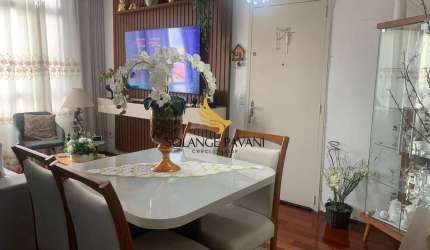 Apartamento à venda no bairro Jardim Pitangueiras II - Jundiaí/SP