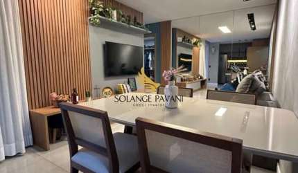 Apartamento à venda no bairro Bosque dos Jacarandás - Jundiaí/SP
