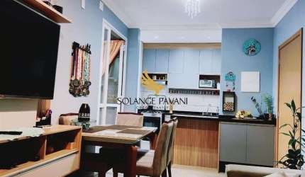 Apartamento à venda no bairro Horto Florestal - Jundiaí/SP