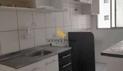 Apartamento à venda no bairro Ponte de São João - Jundiaí/SP
