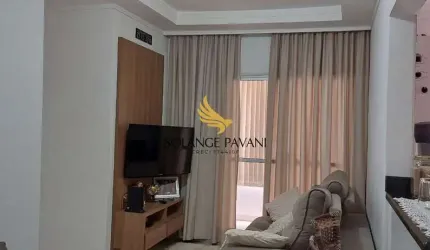 Apartamento em Ponte de São João, Jundiaí/SP