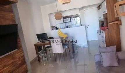 Apartamento em Ponte de São João, Jundiaí/SP