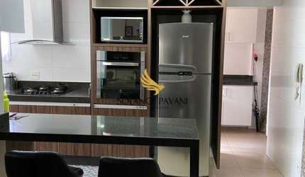 Apartamento à venda no bairro Jardim Bonfiglioli - Jundiaí/SP