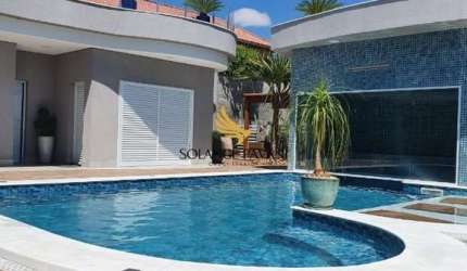Casa Alto Padrão em HORIZONTE AZUL, Itupeva/SP