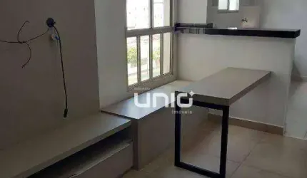 Apartamento com 2 dormitórios à venda, 47 m² por R$ 165.000,00 - Santa Terezinha - Piracicaba/SP
