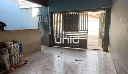 Casa com 4 dormitórios à venda, 137 m² por R$ 350.000,00 - Residencial Serra Verde - Piracicaba/SP
