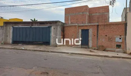 Casa com 2 dormitórios à venda, 374 m² por R$ 450.000,00 - Residencial Serra Verde - Piracicaba/SP