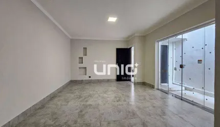 Casa com 4 dormitórios para alugar, 182 m² por R$ 6.698,00/mês - Alto - Piracicaba/SP
