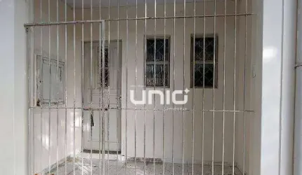 Casa com 2 dormitórios, 53 m² - venda por R$ 210.000 ou aluguel por R$ 900/mês - Vila Monteiro - Piracicaba/SP