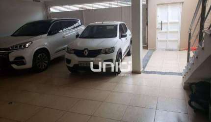 Sobrado com 5 dormitórios à venda, 250 m² por R$ 900.000,00 - Jardim Morato - Piracicaba/SP