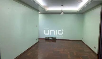 Apartamento com 3 dormitórios à venda, 127 m² por R$ 500.000,00 - Centro - Piracicaba/SP
