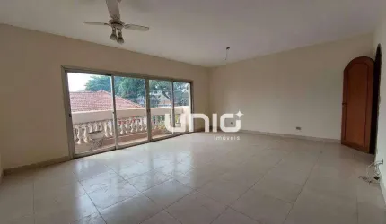 Apartamento com 3 dormitórios, 150 m² - venda por R$ 500.000,00 ou aluguel por R$ 2.828,66/mês - Centro - Piracicaba/SP