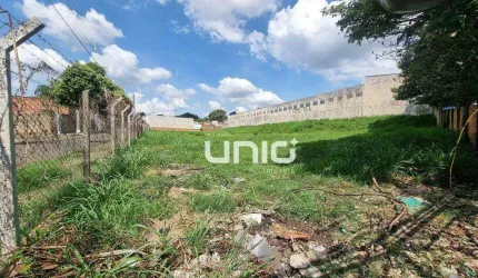 Área à venda, 3835 m² - Higienópolis - Piracicaba/SP