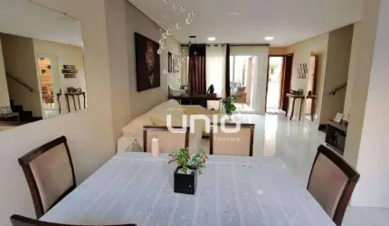Casa com 4 dormitórios à venda, 230 m² por R$ 850.000,00 - Água Branca - Piracicaba/SP