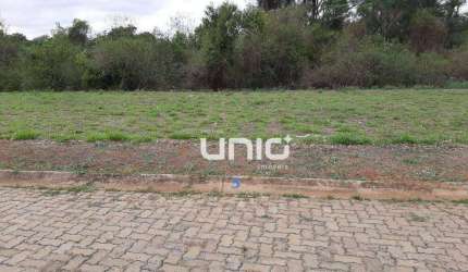 Terreno à venda, 286 m² por R$ 290.000,00 - Água Branca - Piracicaba/SP