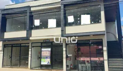 Sala para alugar, 70 m² por R$ 3.650,00/mês - Alto - Piracicaba/SP