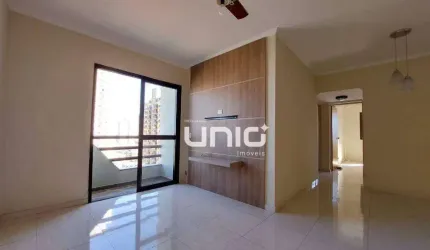Apartamento com 3 dormitórios à venda, 80 m² por R$ 350.000,00 - Alto - Piracicaba/SP
