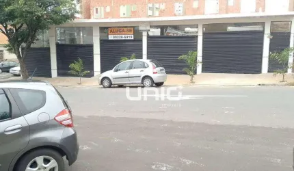 Salão para alugar, 90 m² por R$ 5.000,00/mês - Alto - Piracicaba/SP