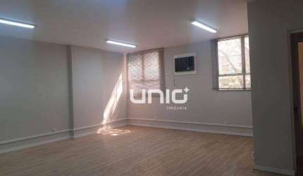 Sala para alugar, 40 m² por R$ 2.220,00/mês - Alto - Piracicaba/SP