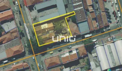 Terreno comercial à venda no bairro Paulicéia - Piracicaba/SP