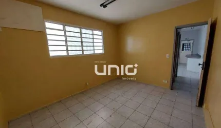 Salão para alugar, 115 m² por R$ 4.206,48/mês - Centro - Piracicaba/SP
