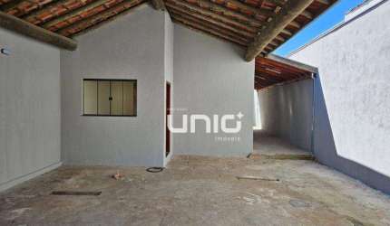 Casa a venda no Bairro  Mário Dedini - Piracicaba/SP