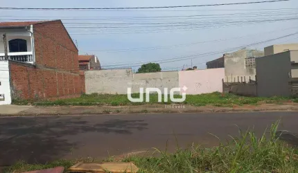 Terreno para alugar, 153 m² por R$ 1.300,00/mês - Conjunto Residencial Mário Dedini - Piracicaba/SP