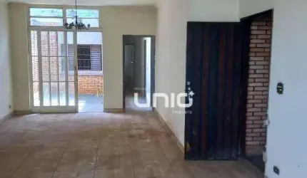 Casa com 3 dormitórios à venda, 204 m² por R$ 500.000,00 - Alto - Piracicaba/SP
