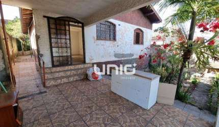 Casa com 3 dormitórios à venda, 113 m² por R$ 290.000,00 - Jardim Itapuã - Piracicaba/SP