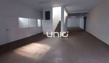 Salão comercial para alugar no bairro Paulista