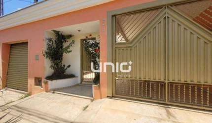 Casa com 2 dormitórios à venda, 119 m² por R$ 450.000,00 - Vila Sônia - Piracicaba/SP