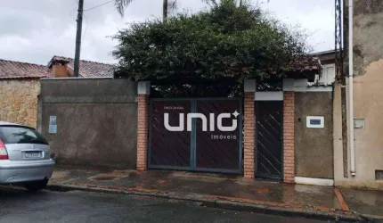 Edícula com 1 dormitório à venda, 136 m² por R$ 350.000,00 - Nossa Senhora de Fátima - Piracicaba/SP
