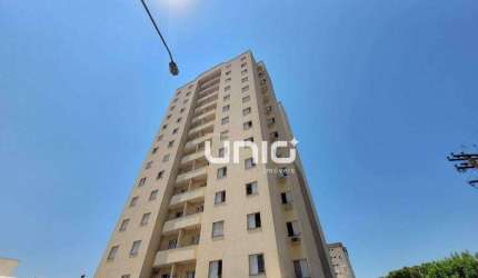 Apartamento com 3 dormitórios (1ste) à venda, 97 m² por R$ 450.000 - Nova América - Piracicaba/SP