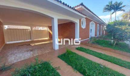 Casa com 5 dormitórios à venda, 354 m² por R$ 930.000,00 - Nova Piracicaba - Piracicaba/SP
