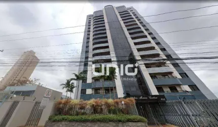 Apartamento com 3 dormitórios à venda, 168 m² por R$ 820.000,00 - Centro - Piracicaba/SP