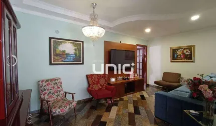 Casa com 3 dormitórios (1 suíte) à venda, 172 m² por R$ 459.000 - Vila Fátima - Piracicaba/SP