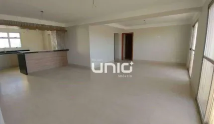Apartamento com 3 dormitórios à venda, 150 m² por R$ 900.000,00 - Centro - Piracicaba/SP