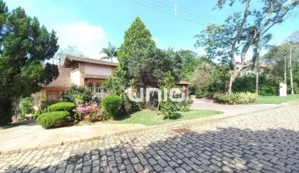 Casa com 3 dormitórios à venda, 381 m² por R$ 3.500.000,00 - Campestre - Piracicaba/SP
