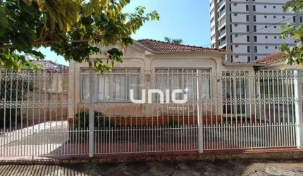 Casa com 4 dormitórios à venda, 240 m² por R$ 1.100.000,00 - Alto - Piracicaba/SP
