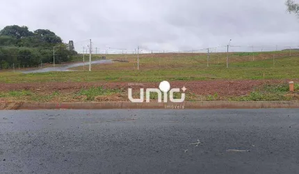 Terreno à venda, 255 m² por R$ 270.000,00 - Jardim São Francisco - Piracicaba/SP