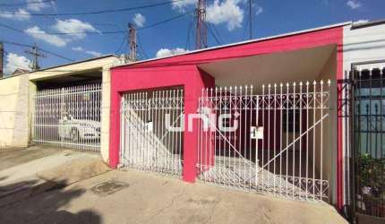 Casa com 2 dormitórios para alugar, 82 m² por R$ 1.580,00/mês - Piracicamirim - Piracicaba/SP