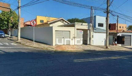 Casa com 4 dormitórios à venda, 158 m² por R$ 390.000,00 - Água Branca - Piracicaba/SP
