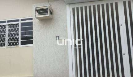 Casa com 3 dormitórios à venda, 151 m² por R$ 551.000,00 - Vila Monteiro - Piracicaba/SP