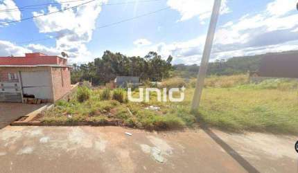 Terreno à venda, 212 m² por R$ 120.000,00 - Taquaral - Piracicaba/SP